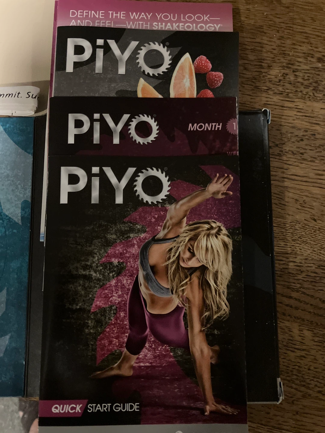 Beachbody PiYo Workout Program - photo 3