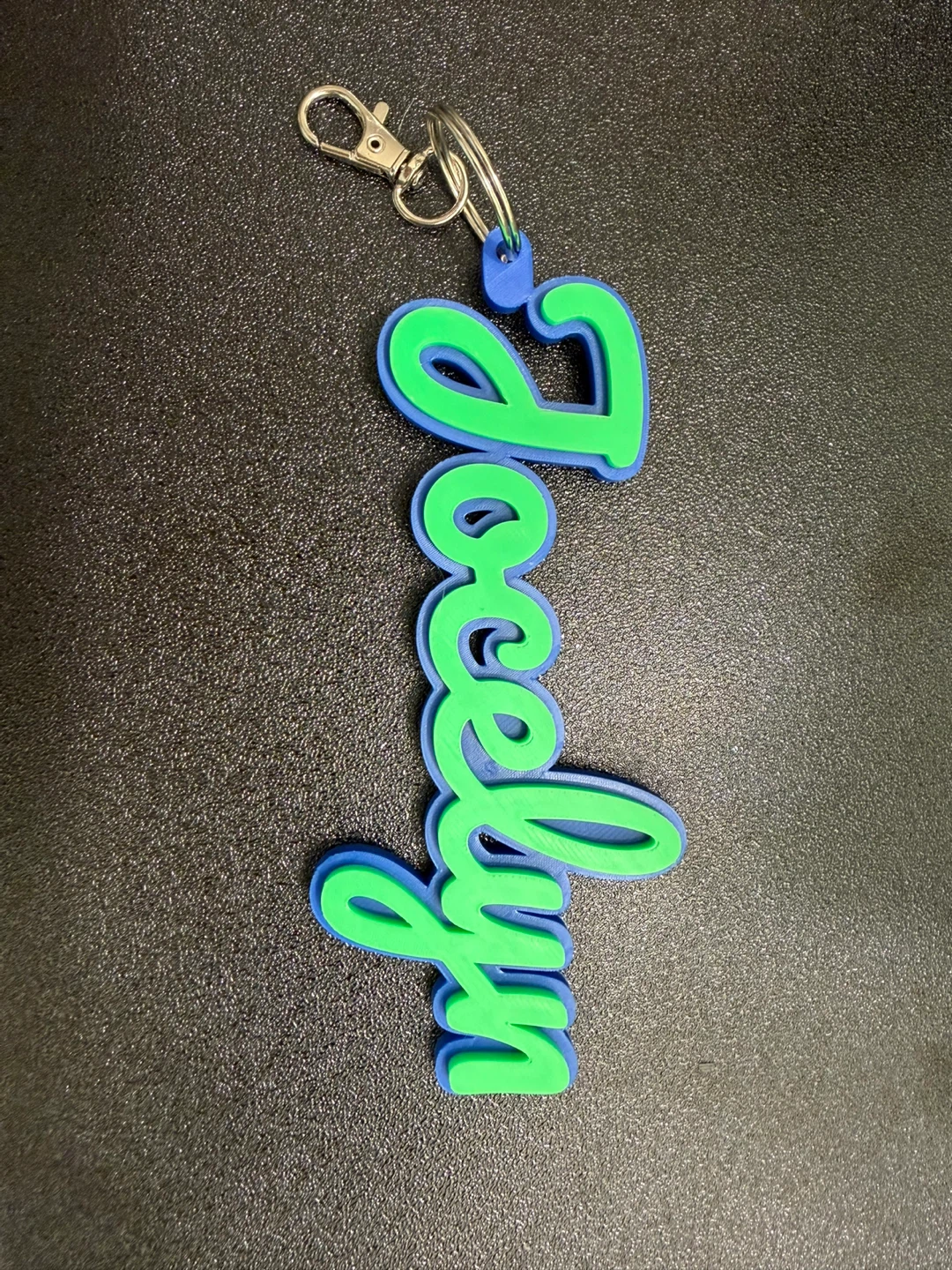 Custom Name Keychains - photo 2