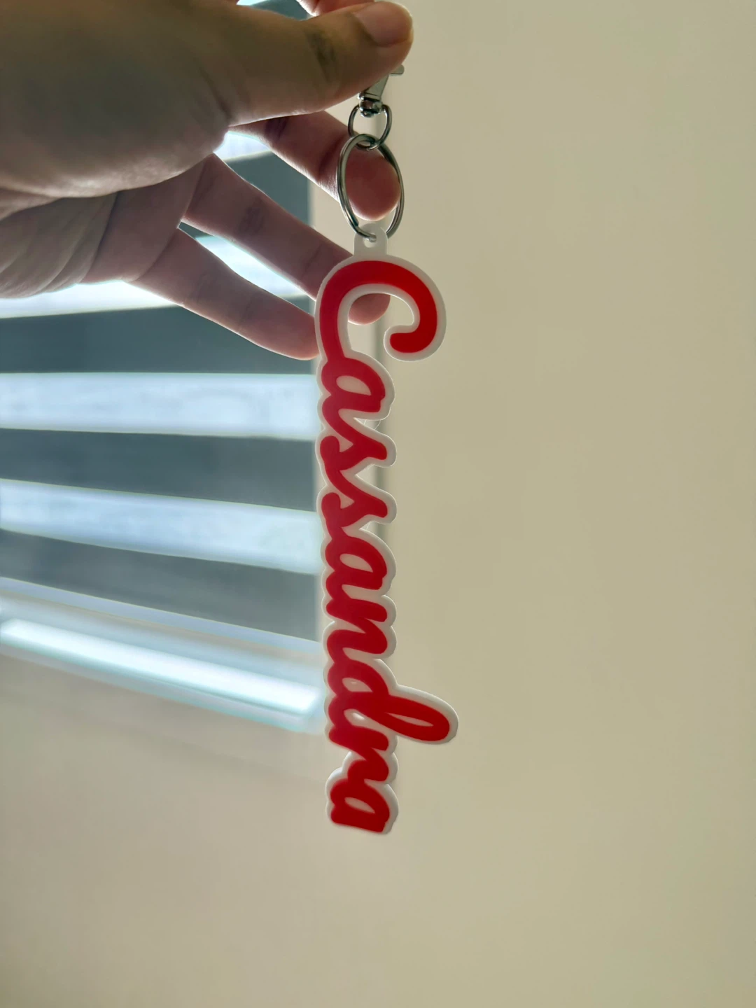Custom Name Keychains - photo 3
