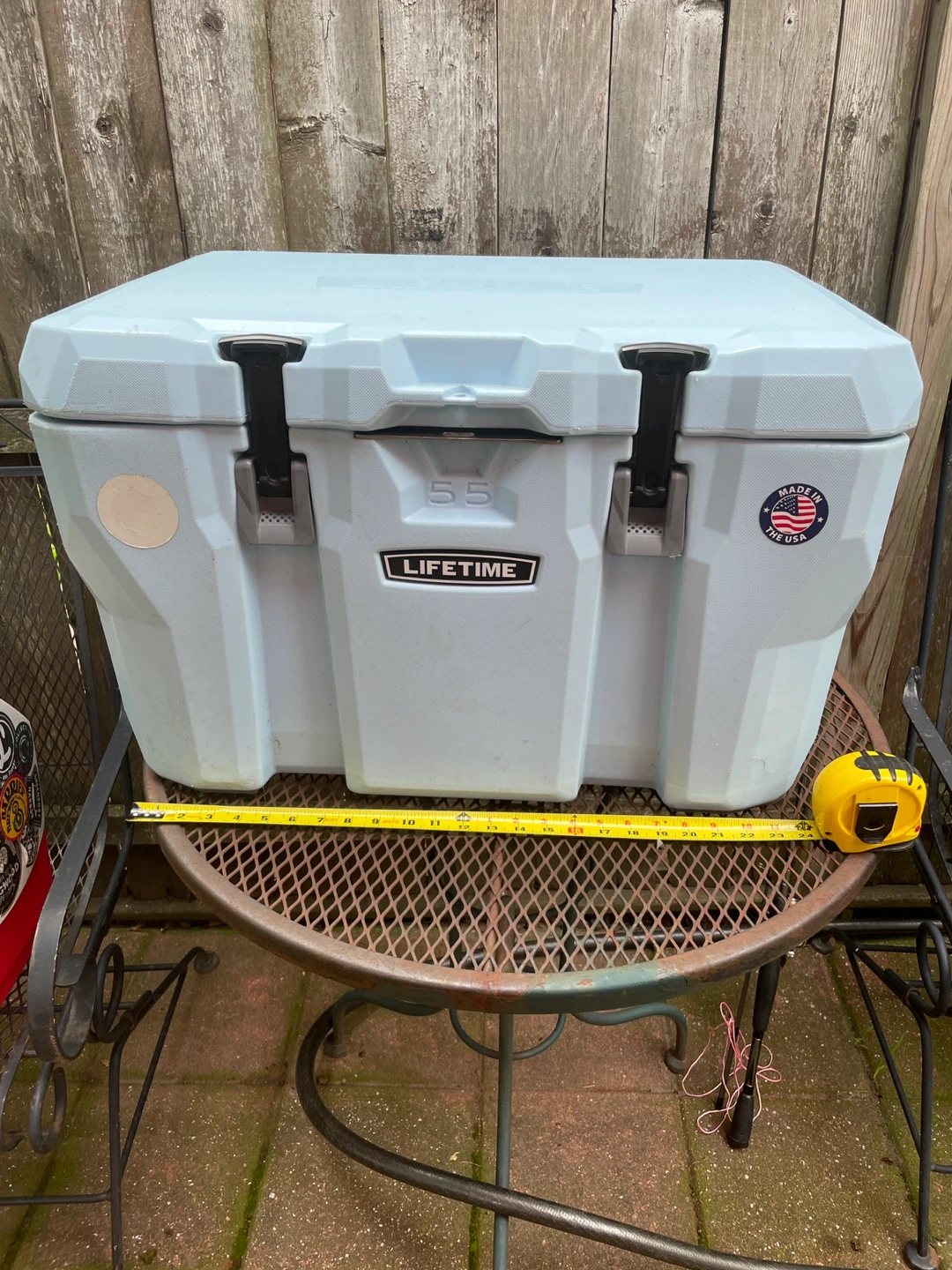 Cooler, Ice Chest, 55qt