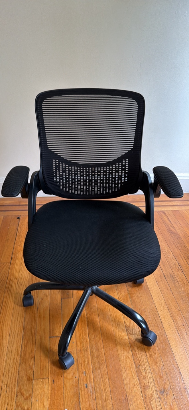 Black Office Chair