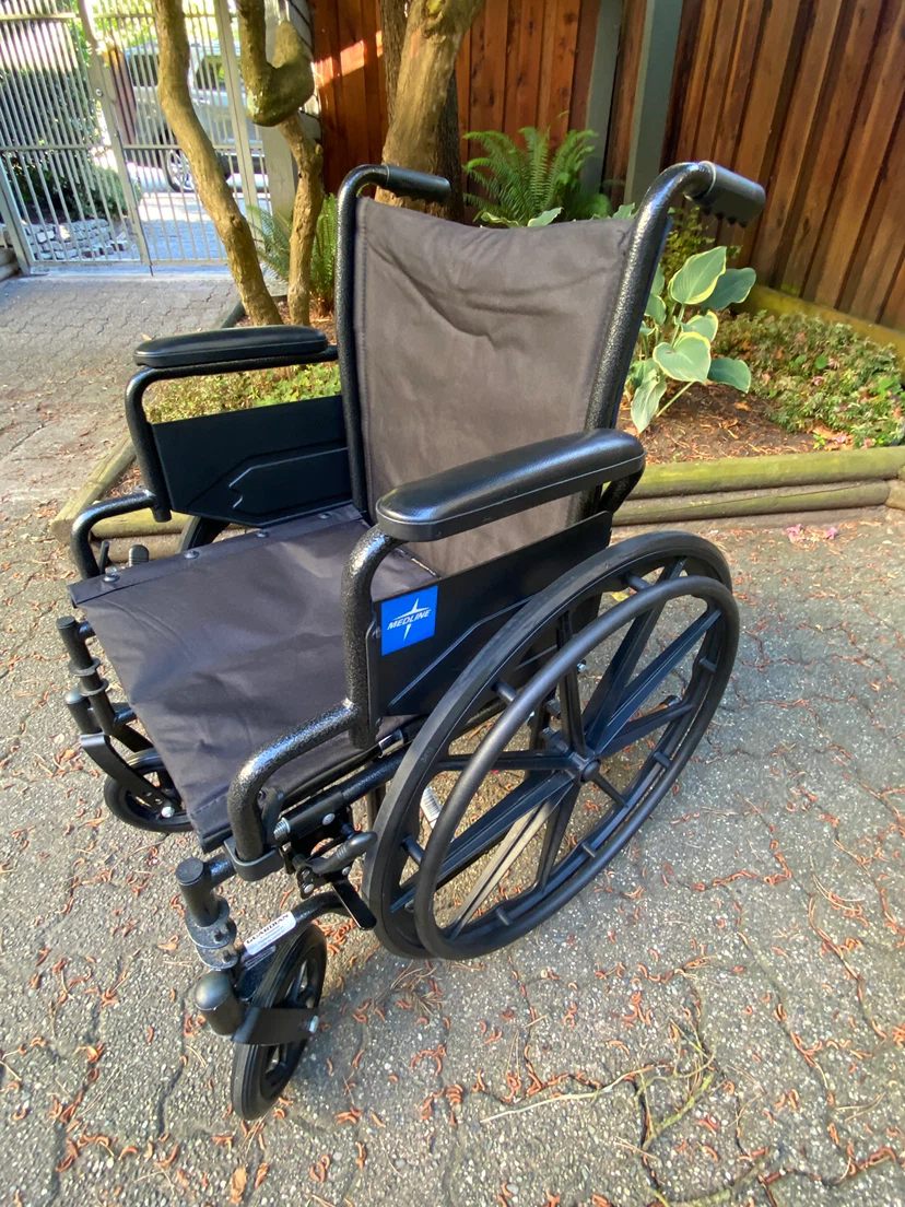 Medline Guardian K1 Wheelchair