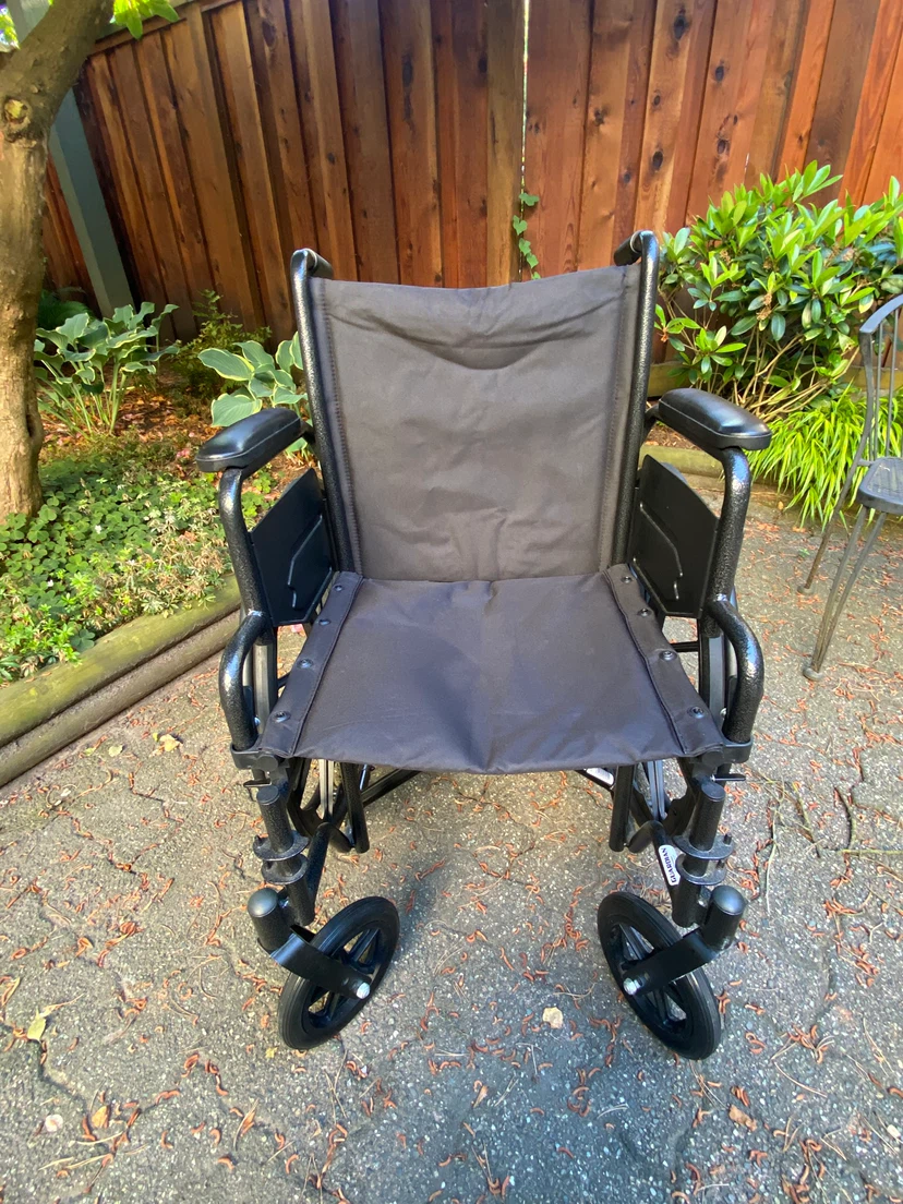 Medline Guardian K1 Wheelchair - photo 2