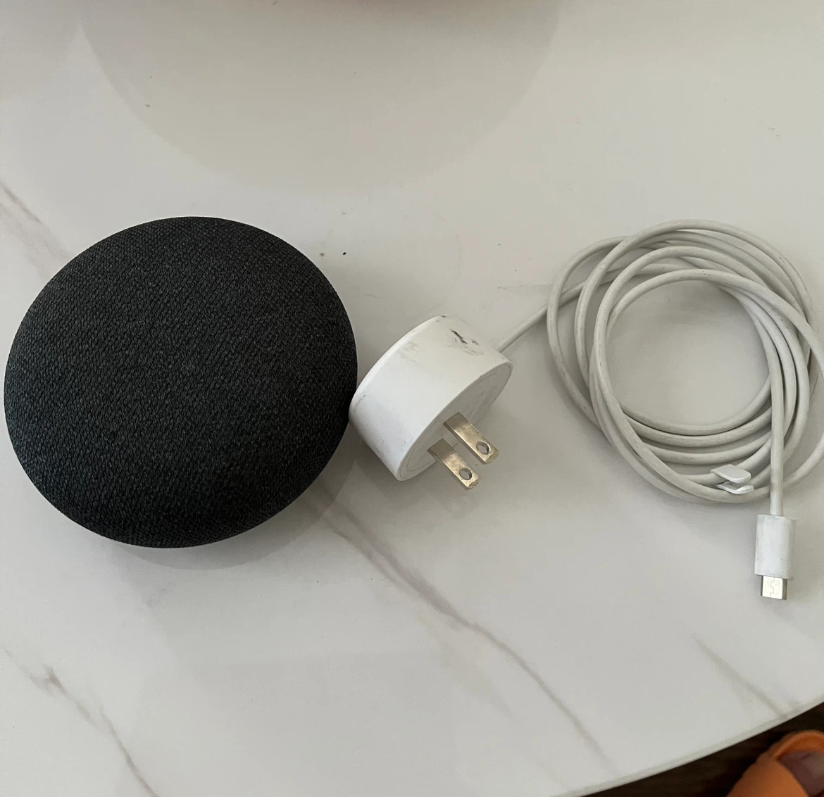 Google Nest Mini (Charcoal)