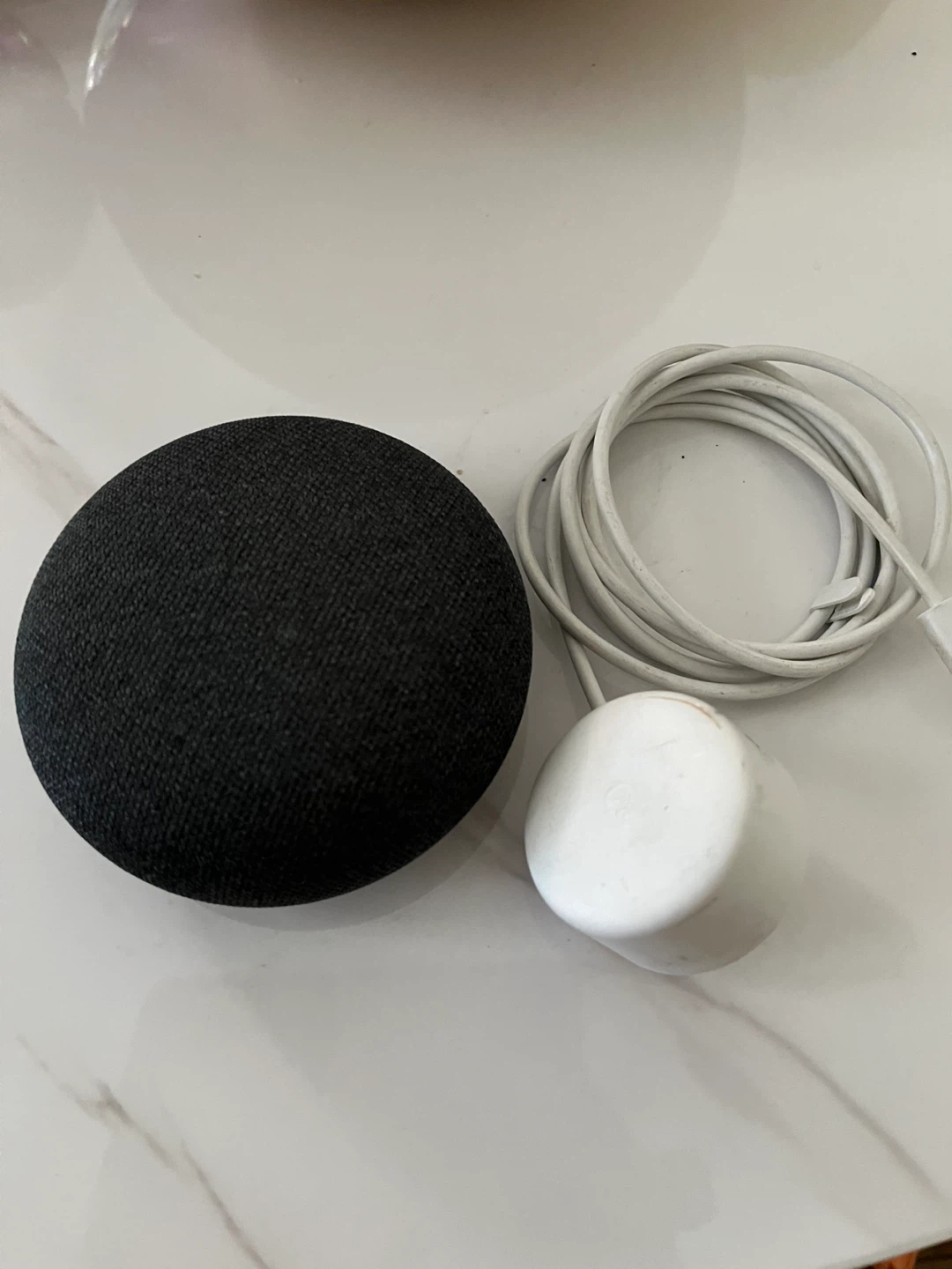 Google Nest Mini (Charcoal) - photo 2