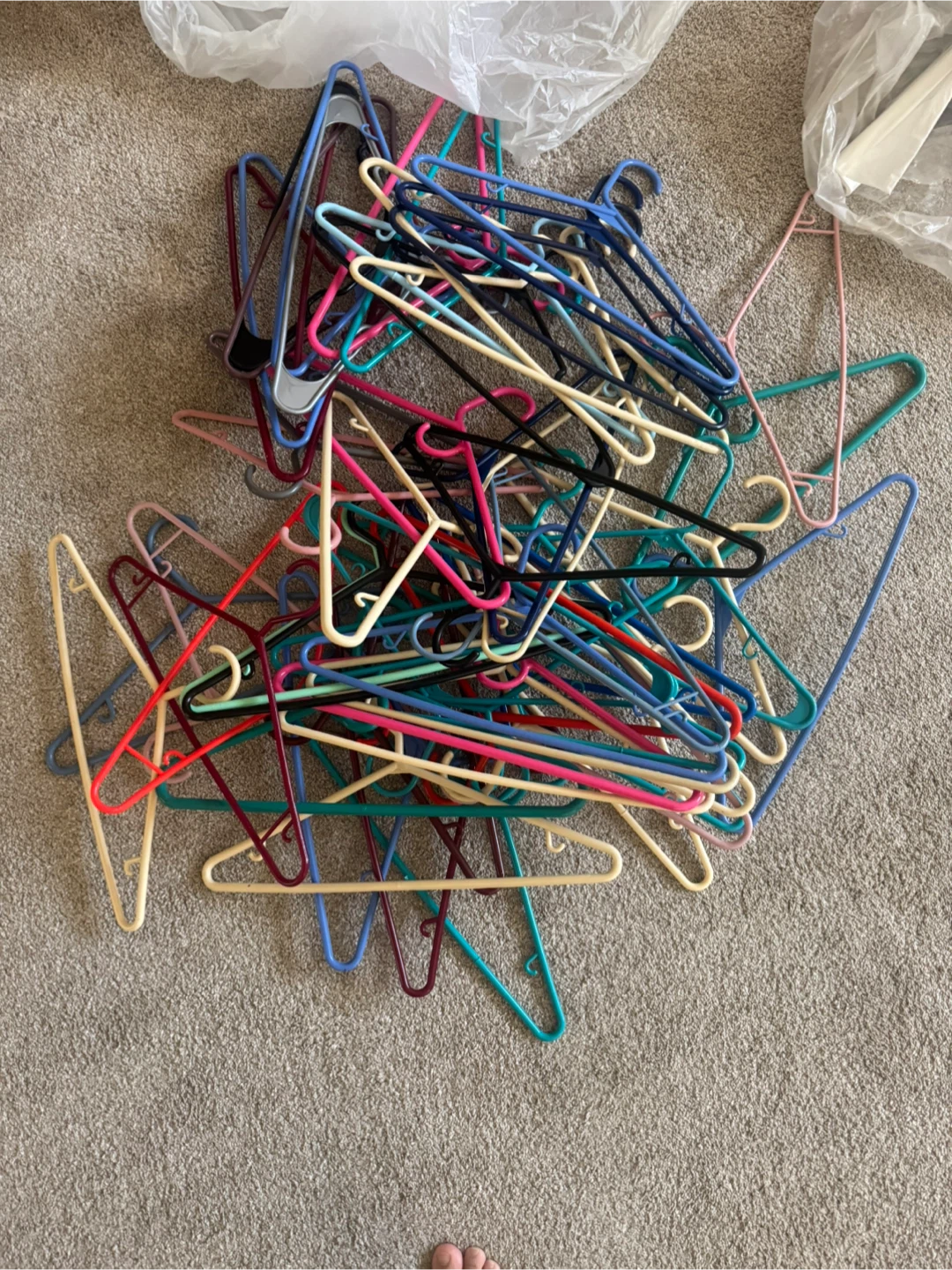 Hangers