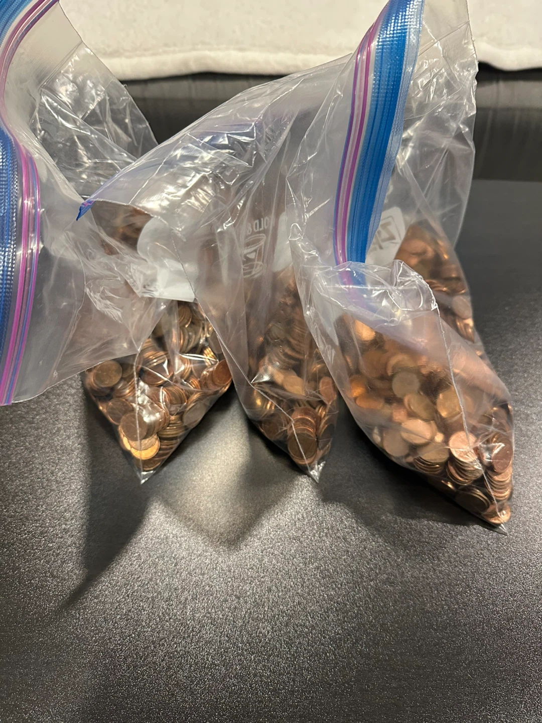Bag of Pennies