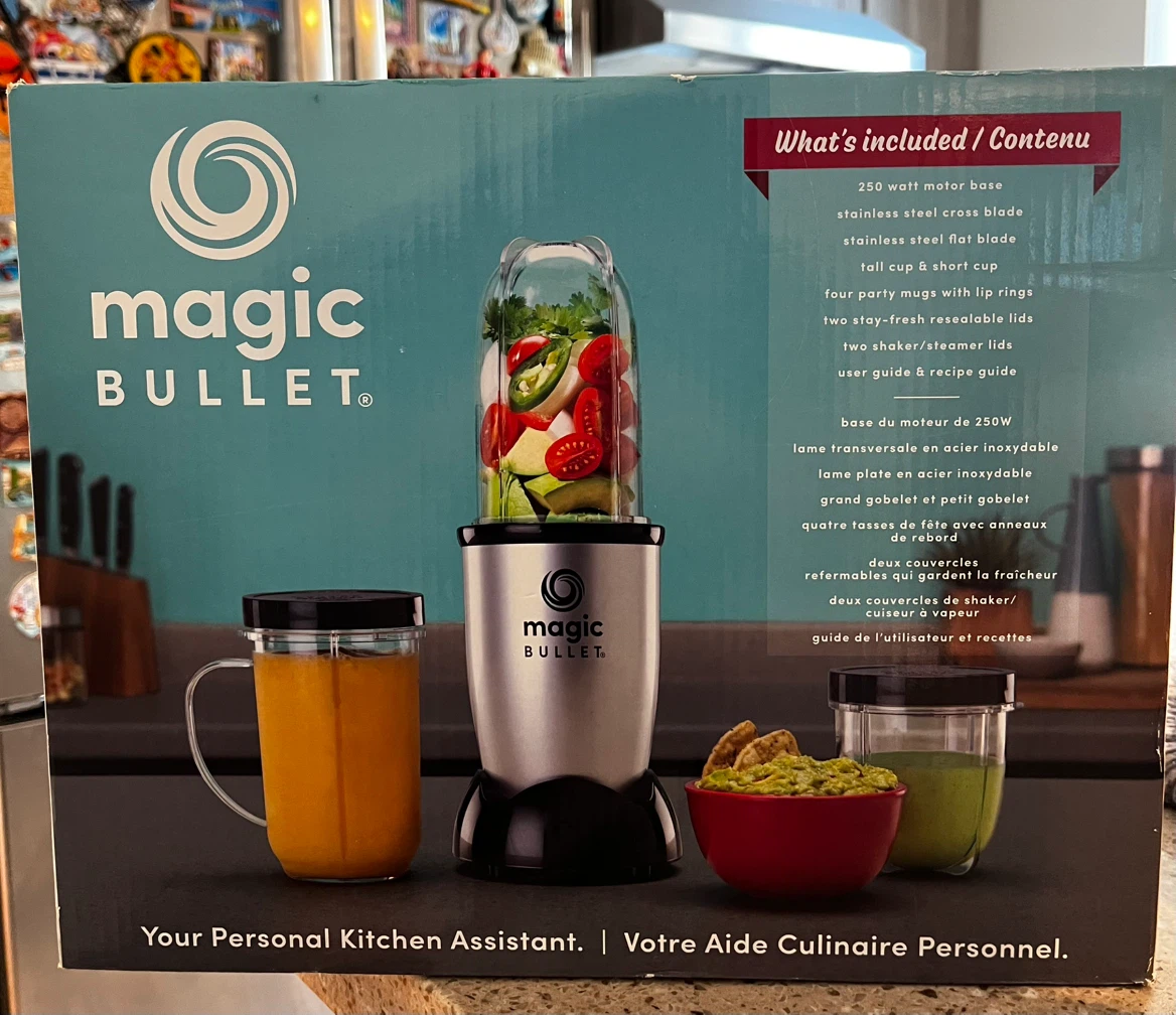 Magic Bullet Blender Set