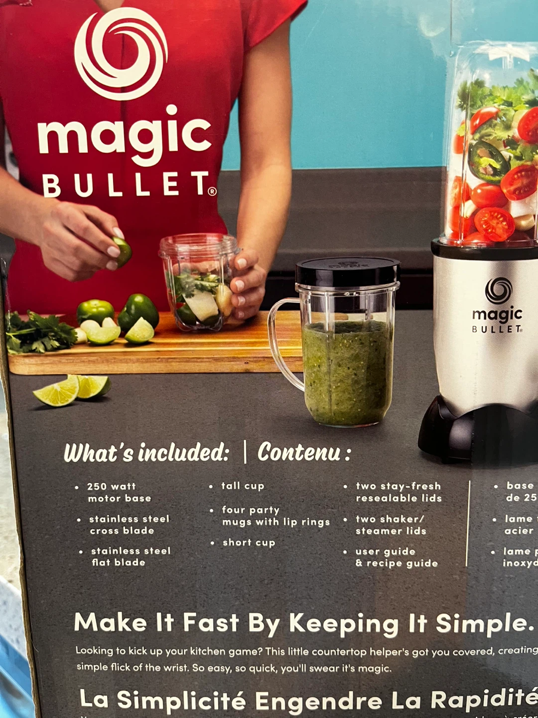 Magic Bullet Blender Set - photo 2