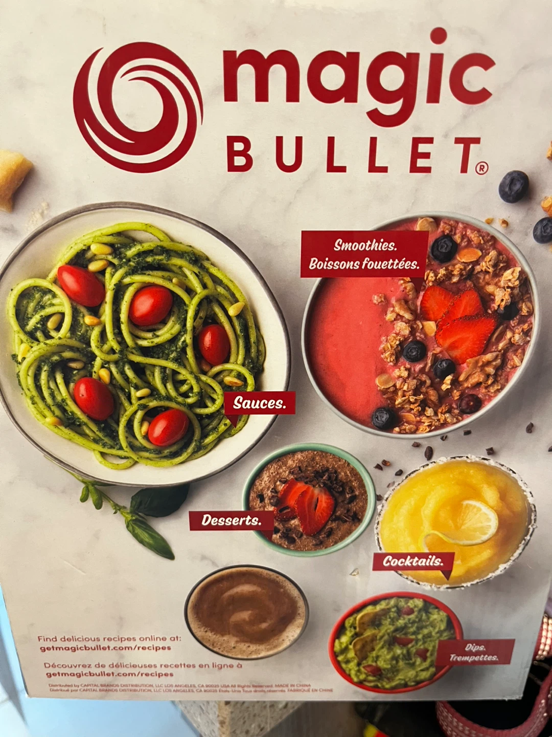 Magic Bullet Blender Set - photo 3