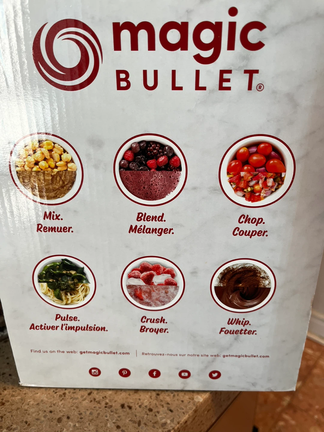 Magic Bullet Blender Set - photo 4