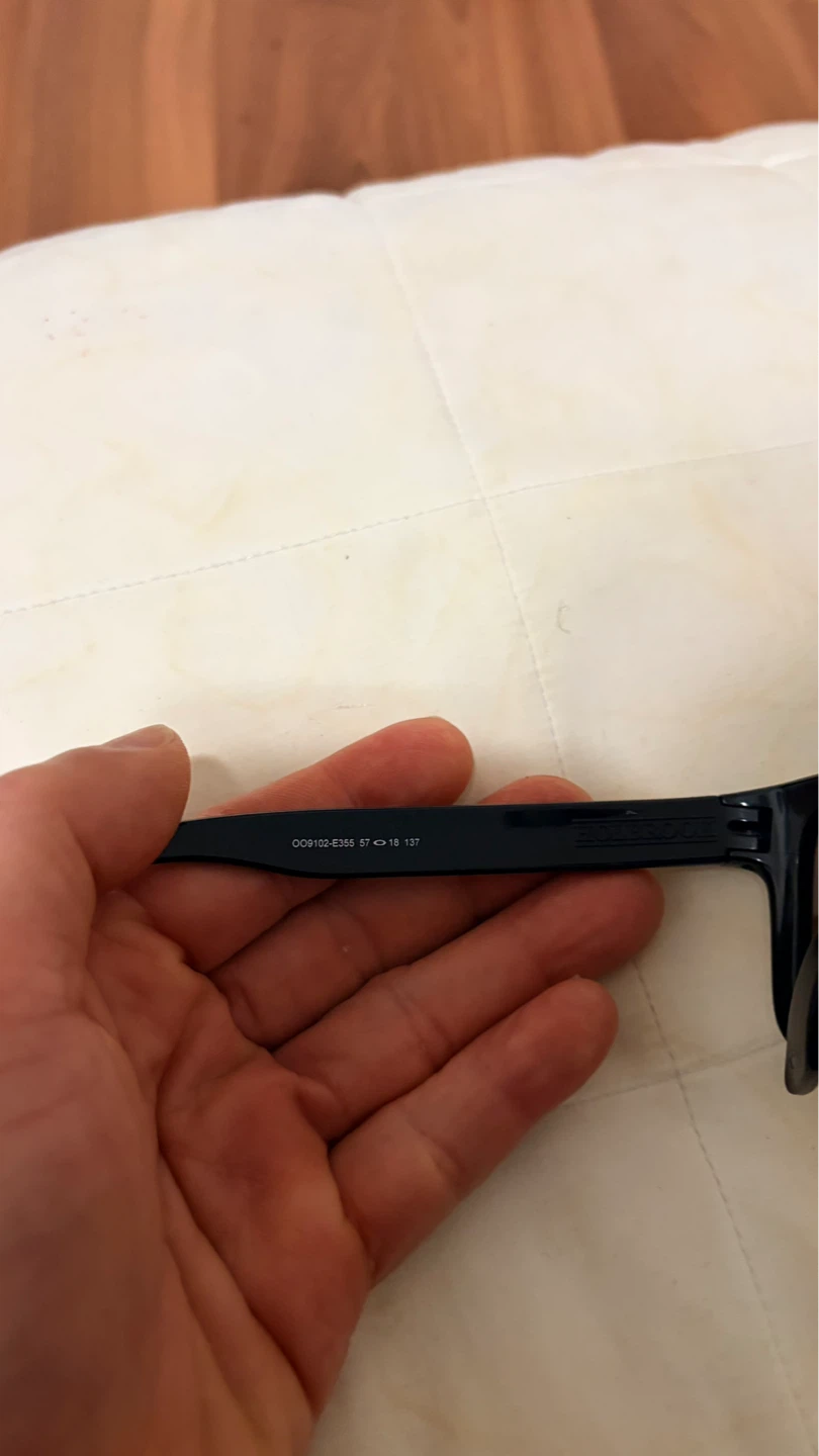 Oakley Sunglasses OO9102-E355 Holbrook - photo 3