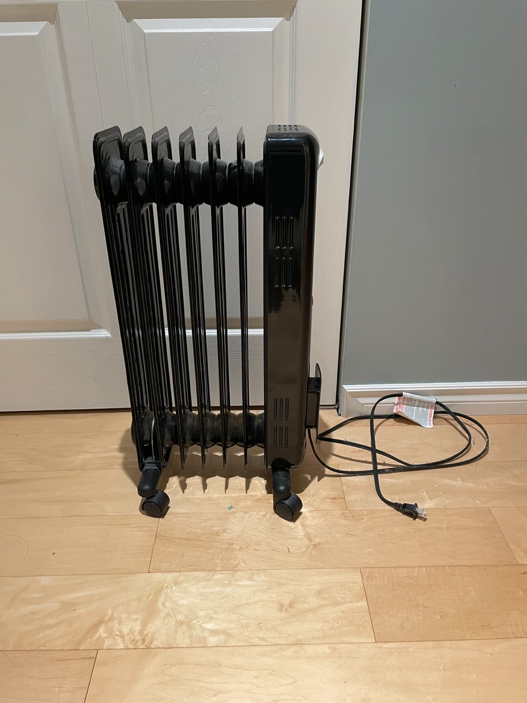 Senville Digital Oil-Filled Heater SENY1507-14A