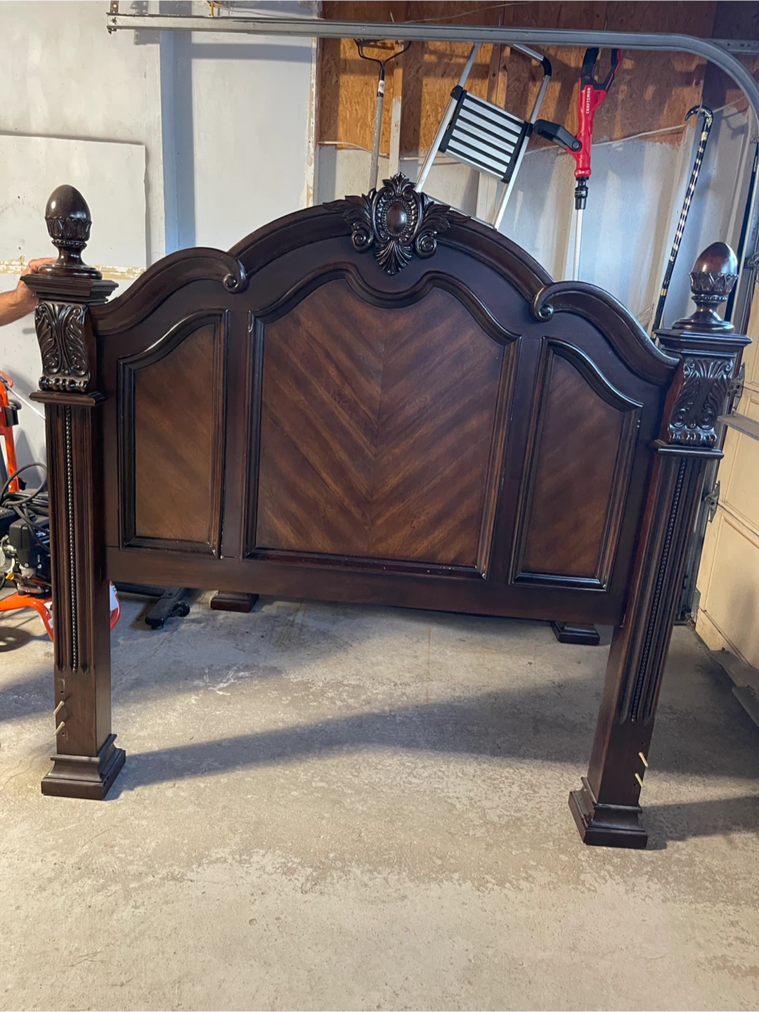 Bed Frame - photo 2