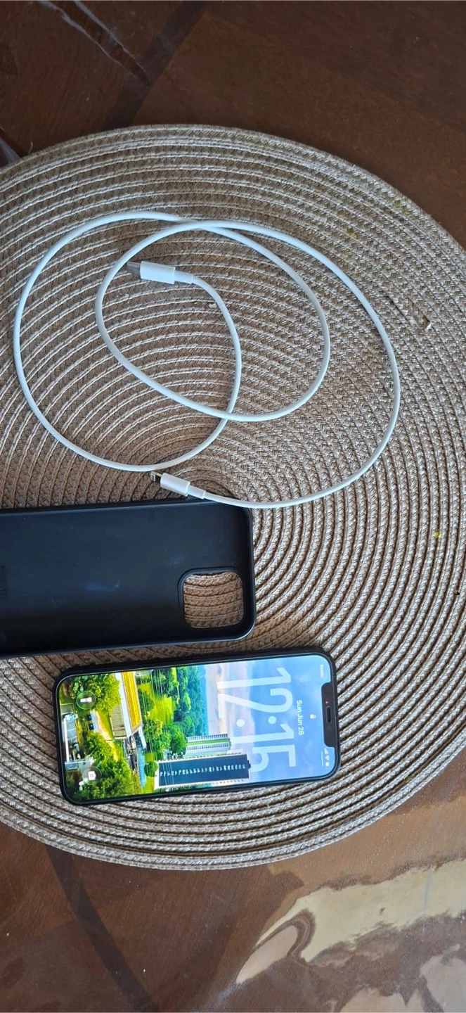 Apple iPhone 12 - Black - photo 3