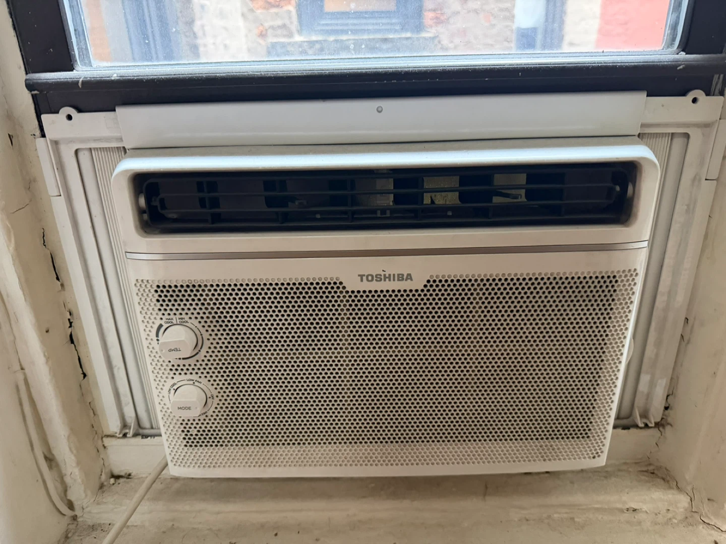 Toshiba Window Air Conditioner