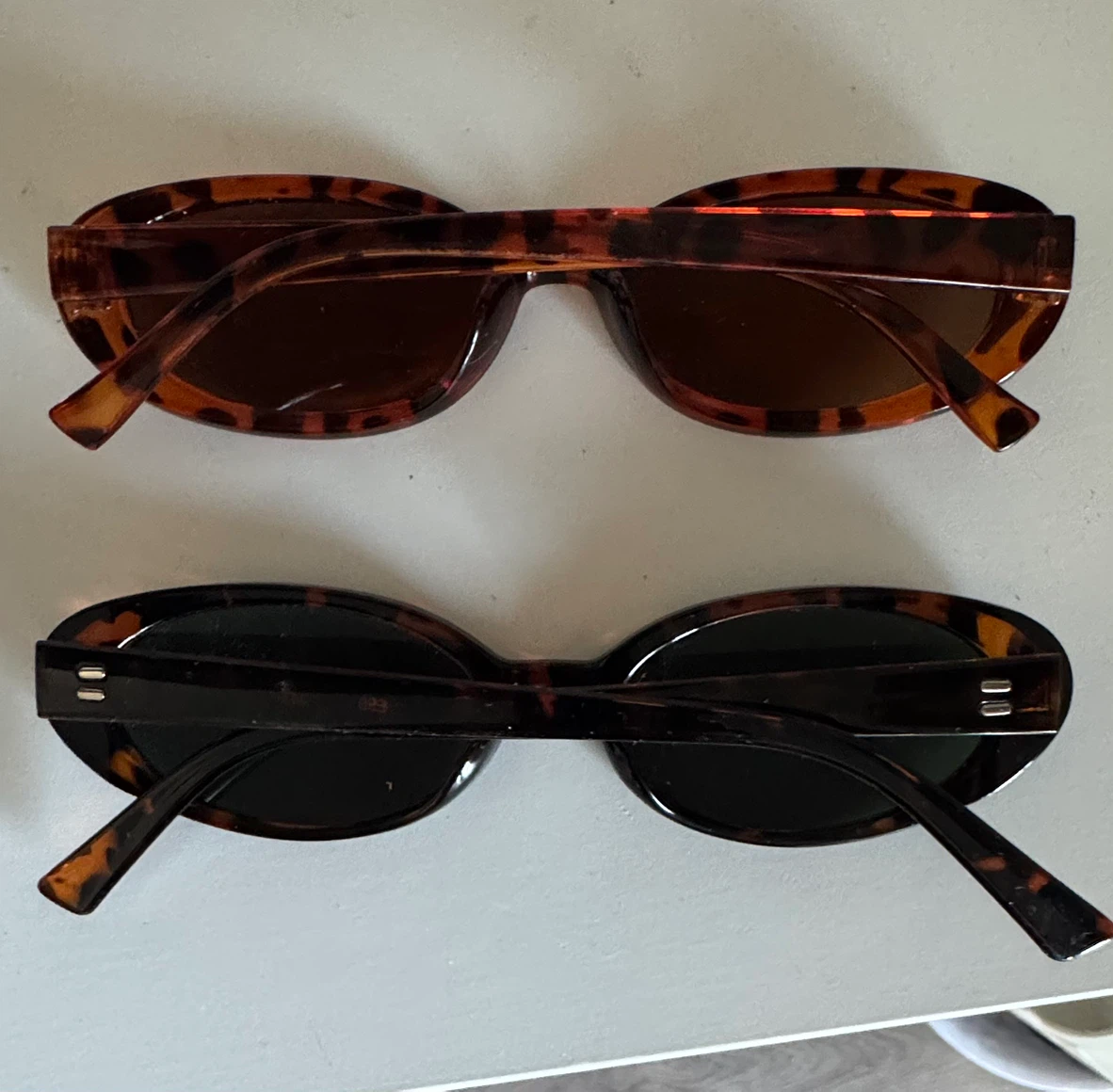2 for $10 like new tortoiseshell sunglasses - photo 2