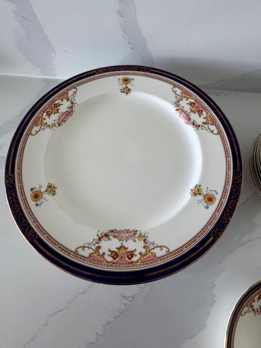 Alfred Meakin Athol Dinnerware Set - photo 2