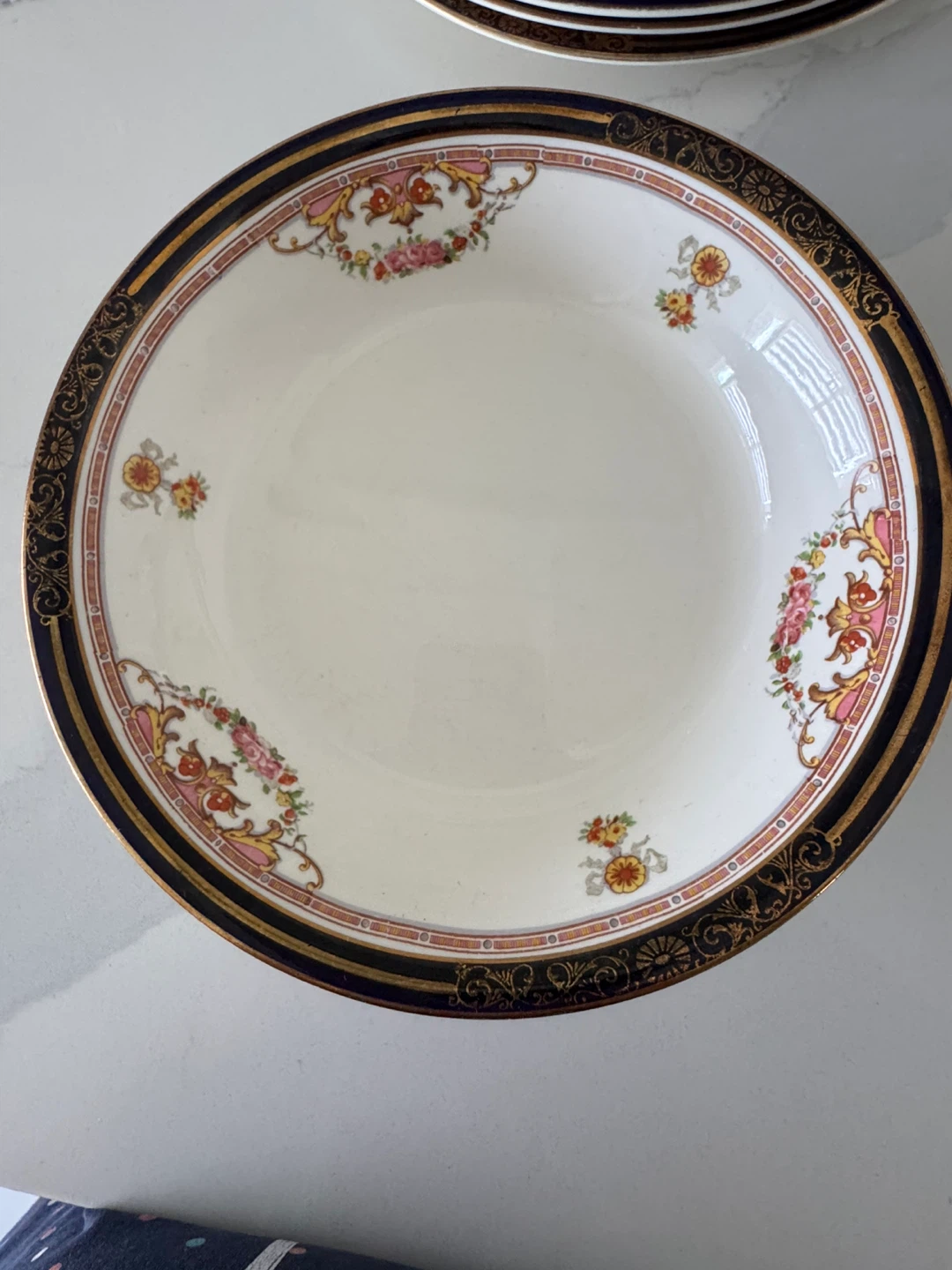 Alfred Meakin Athol Dinnerware Set - photo 4