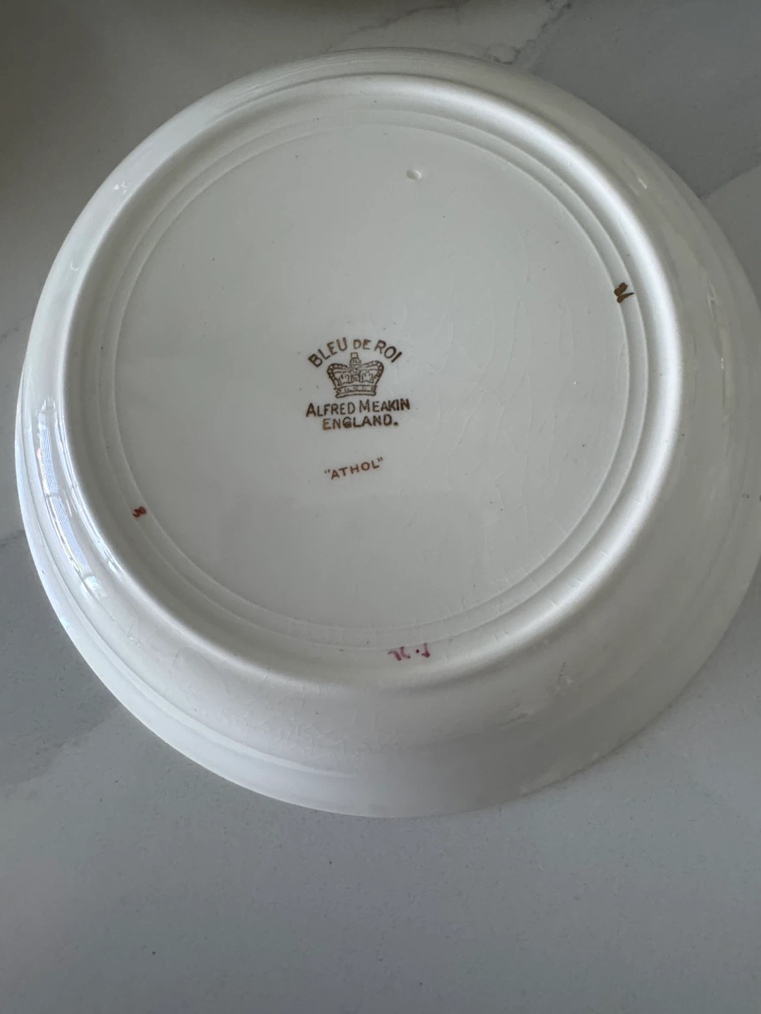 Alfred Meakin Athol Dinnerware Set - photo 5