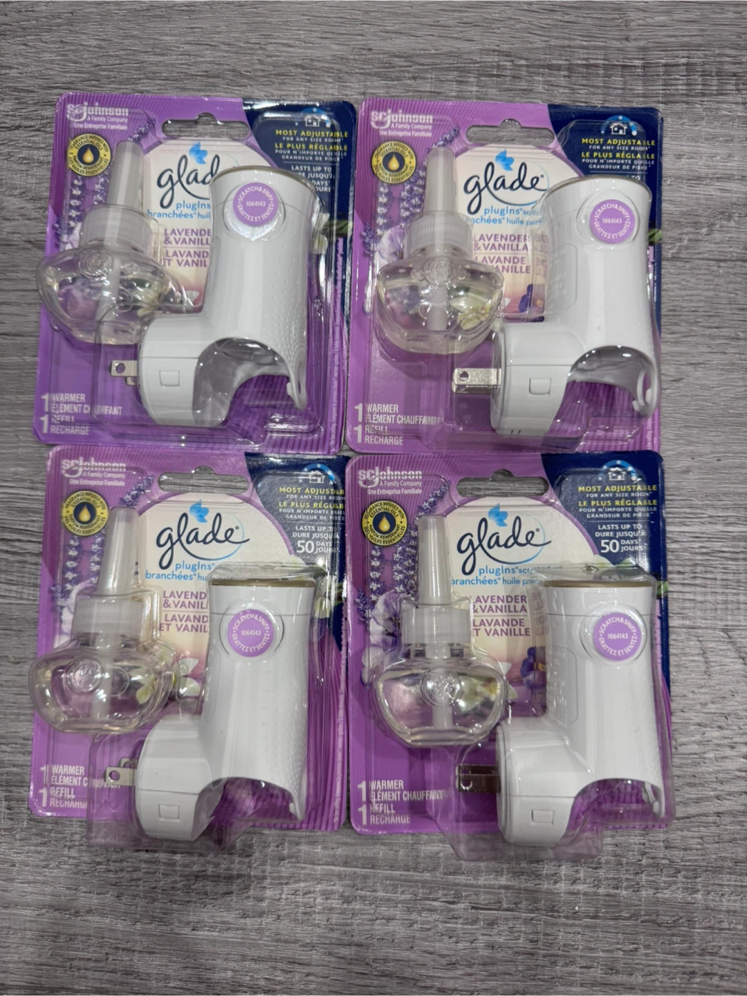 Glade Plug-In Air Fresheners – 8 Total 🌸 - photo 4