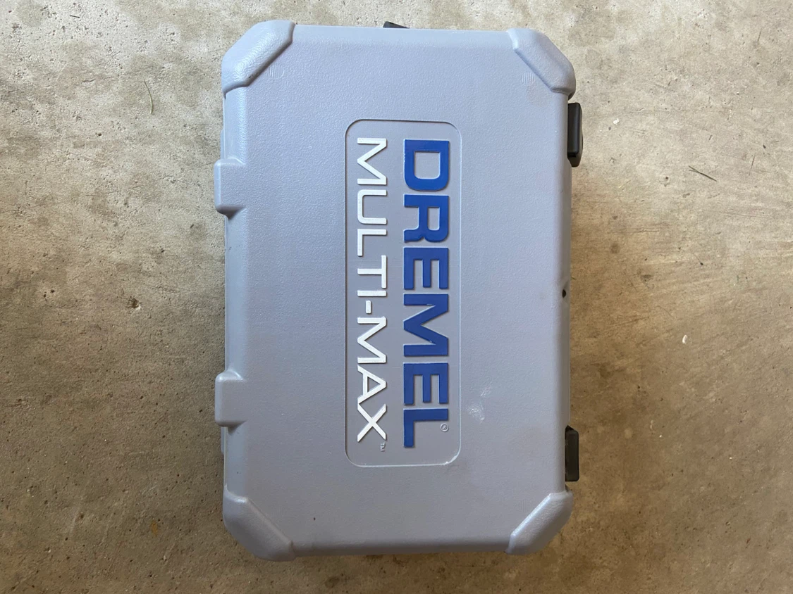 Dremel Multi-Max Oscillating Tool Kit - photo 2