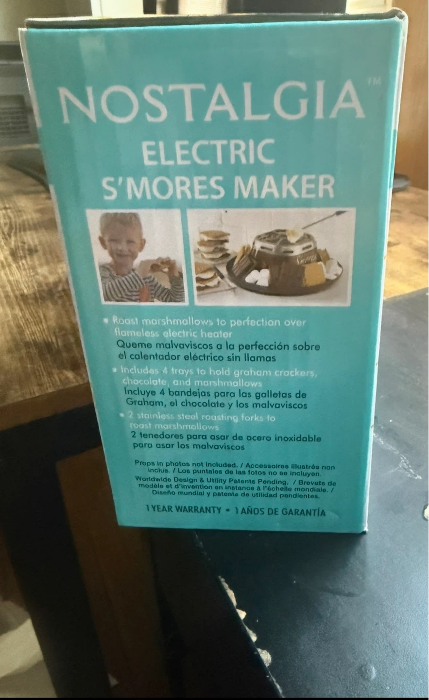 S’mores maker - photo 2