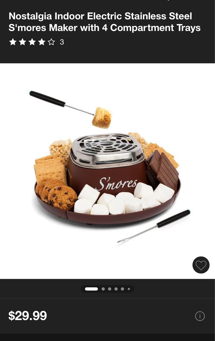 S’mores maker - photo 3