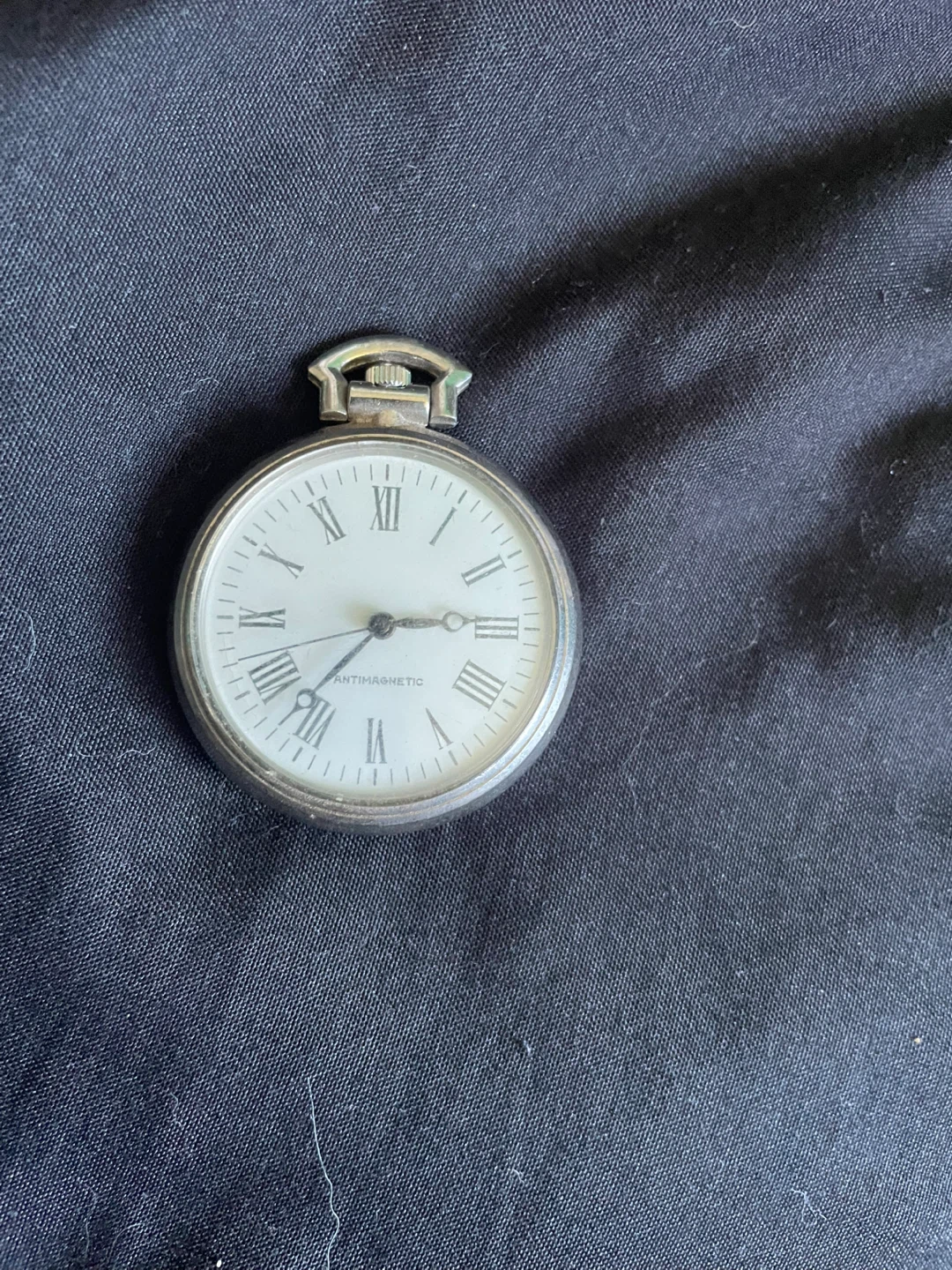 Vintage Pocket Watch