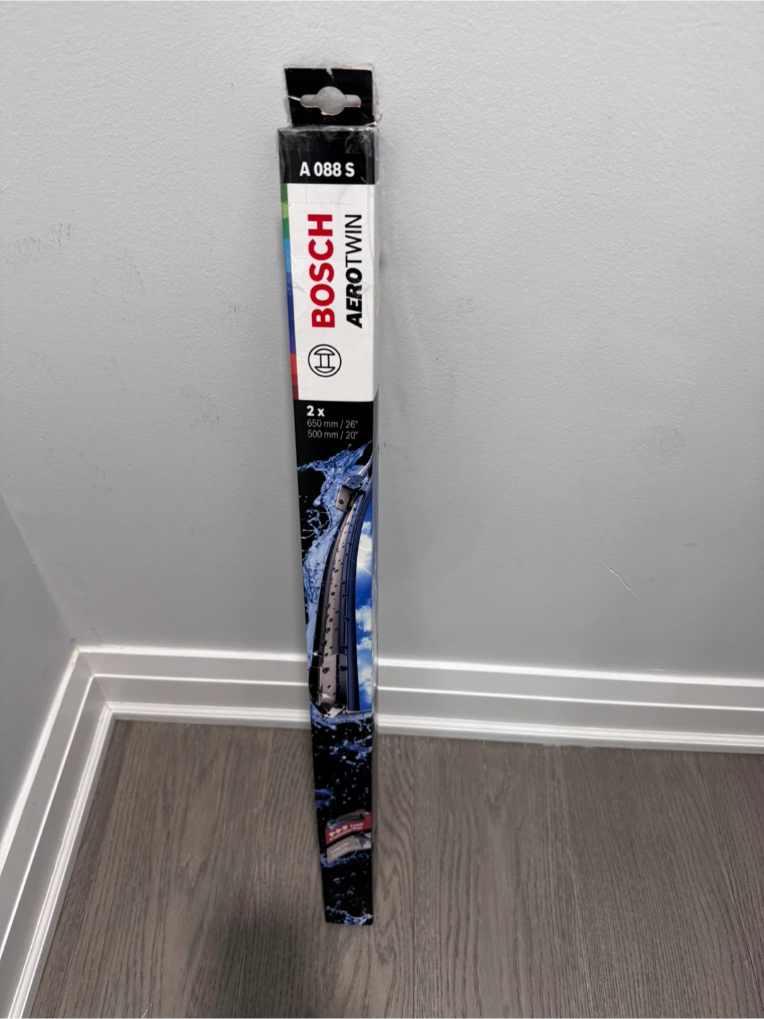 Bosch Aerotwin A088S Wiper Blade Set