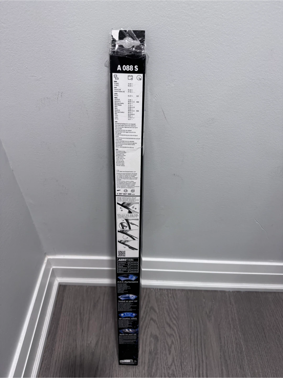 Bosch Aerotwin A088S Wiper Blade Set - photo 2