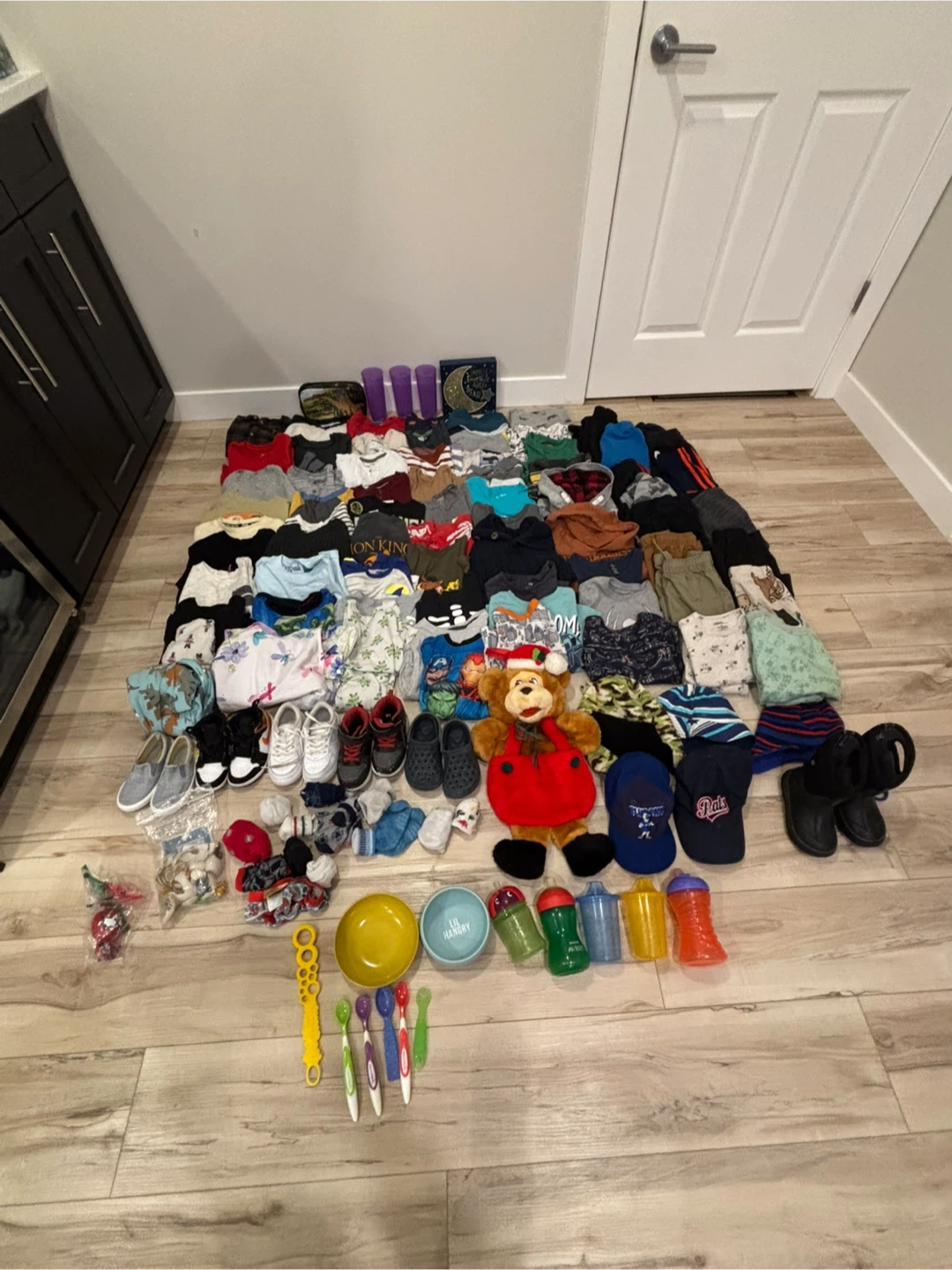 Large 4T & 5T Toddler Boys LOT of Items For Sale