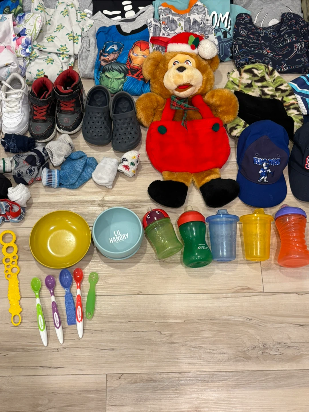 Large 4T & 5T Toddler Boys LOT of Items For Sale - photo 3