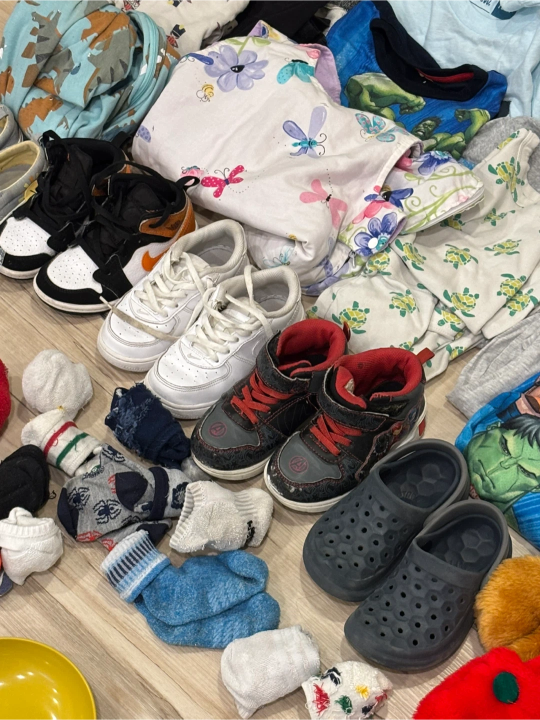 Large 4T & 5T Toddler Boys LOT of Items For Sale - photo 4