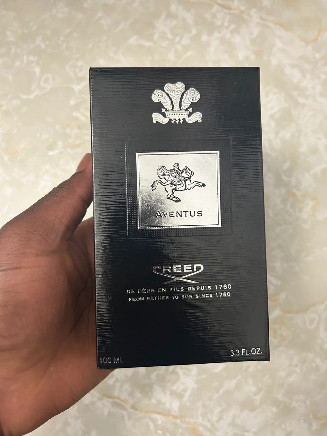 Authentic Creed Aventus