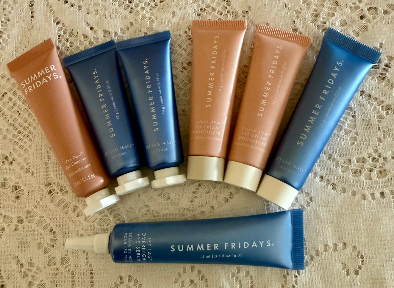 Summer Fridays Skincare 5.00 and up-Travel minis/full-size 🆕