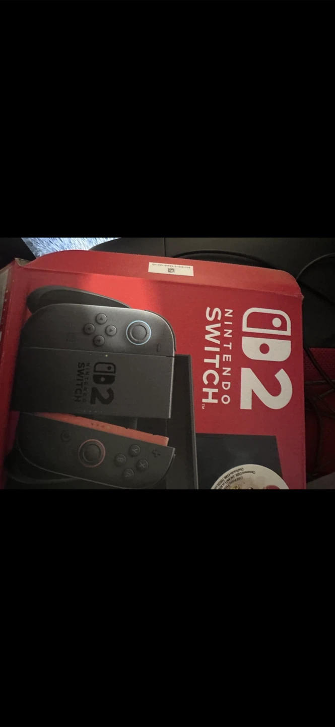 Nintendo Switch 2 Premium Bundle – Everything You Need!