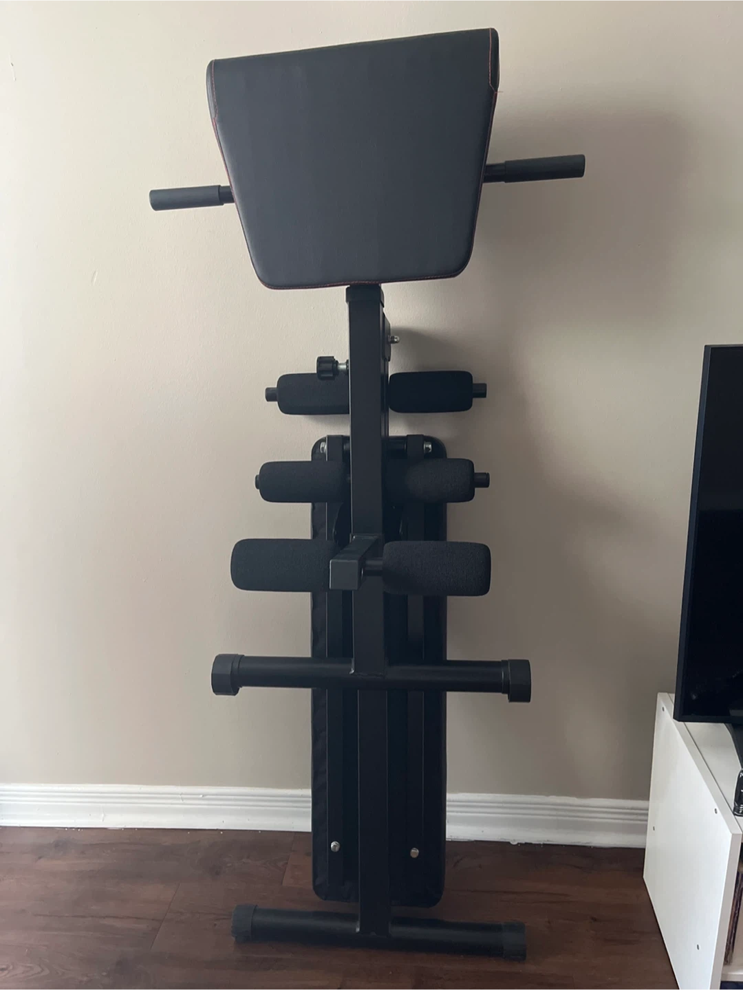 Workout Bench with Dumbbells - photo 2