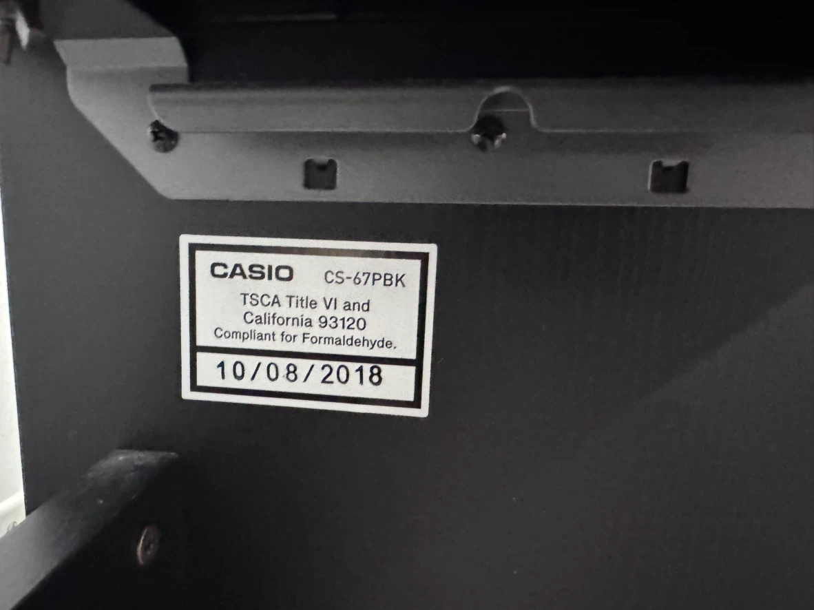 Casio Privia PX-160 Digital Piano – Complete Set - photo 3
