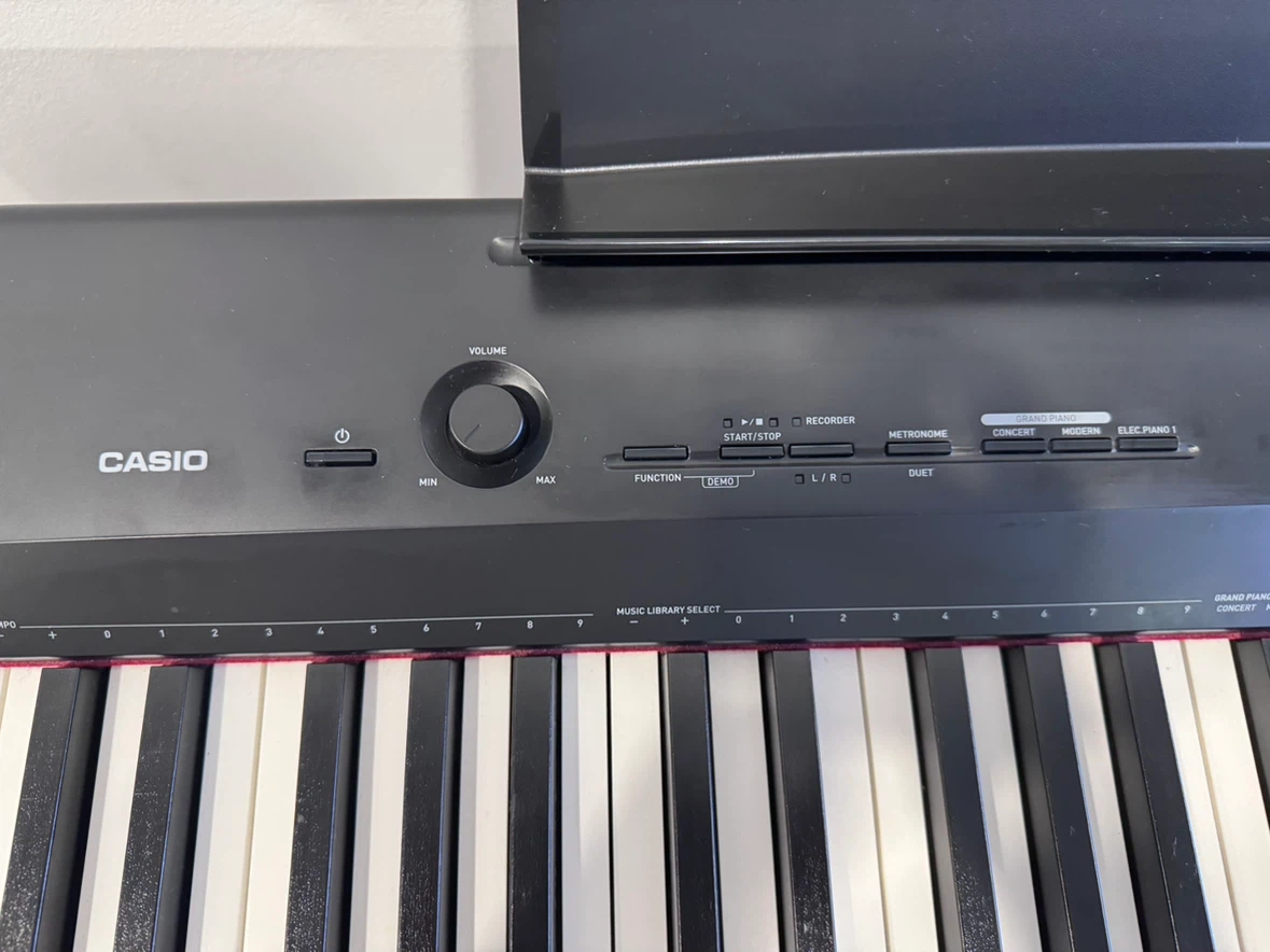 Casio Privia PX-160 Digital Piano – Complete Set - photo 5
