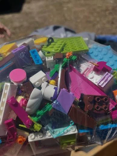 Bulk Lego Building Bricks