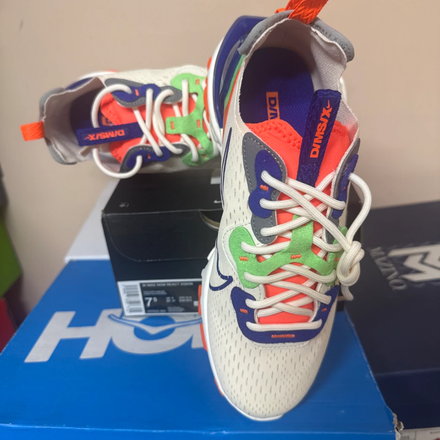 Nike React Vision "D/MS/X" Women's Sneakers - photo 3