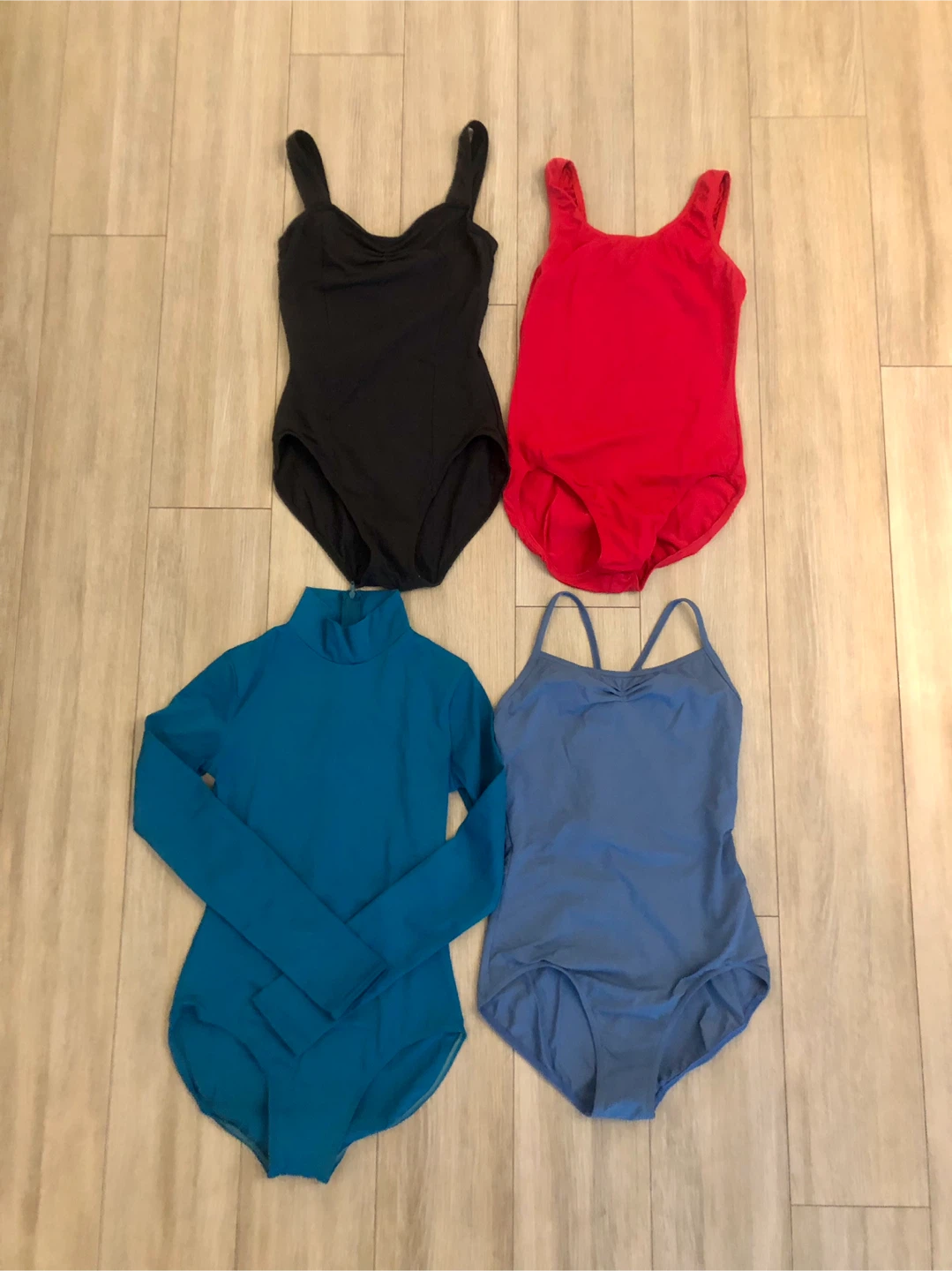 Ballet / Dance Leotards