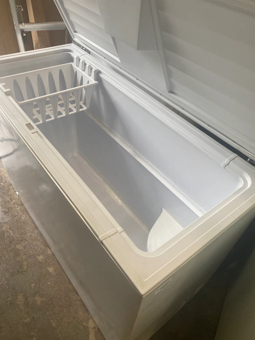 Two Chest Freezers - photo 2