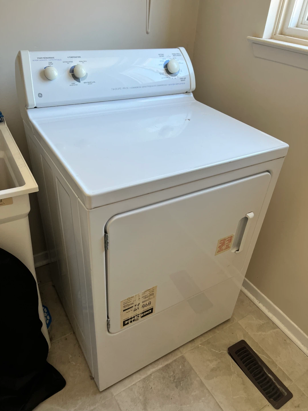 Dryer