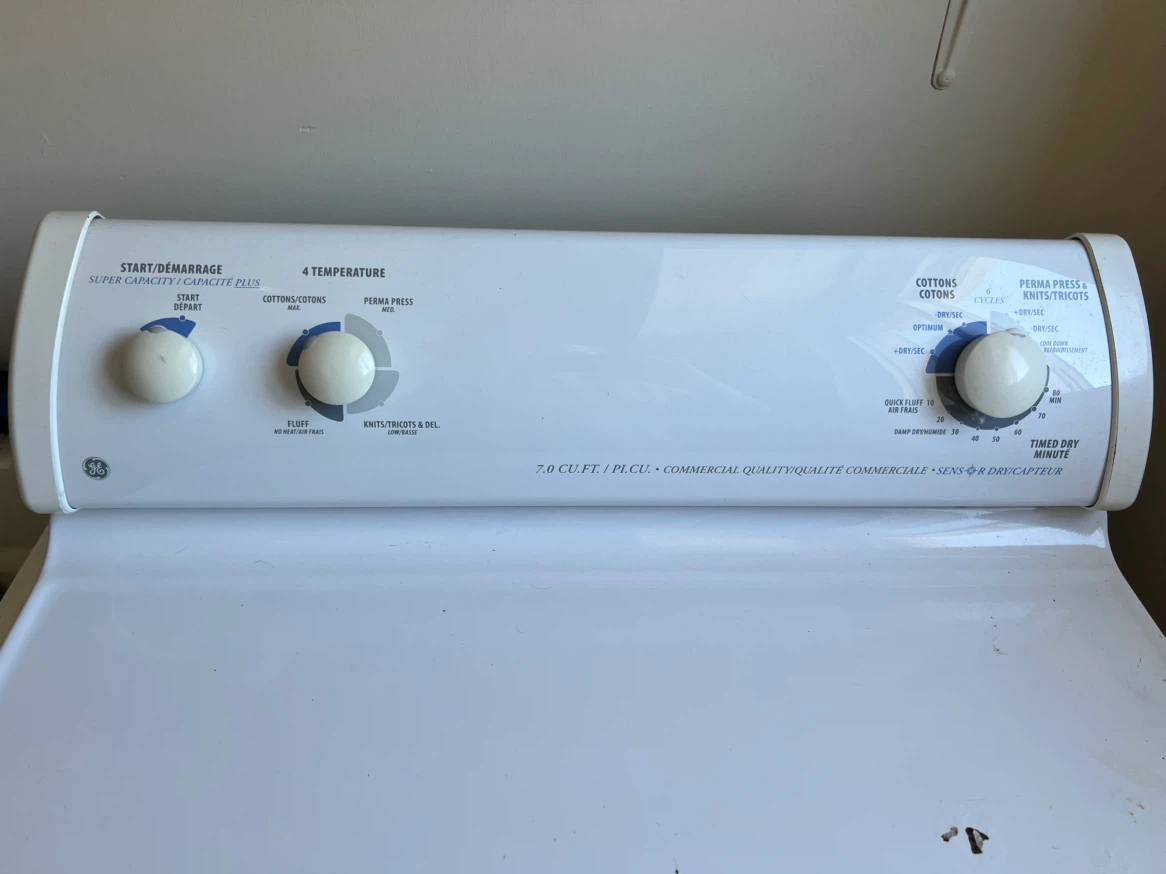 Dryer - photo 2
