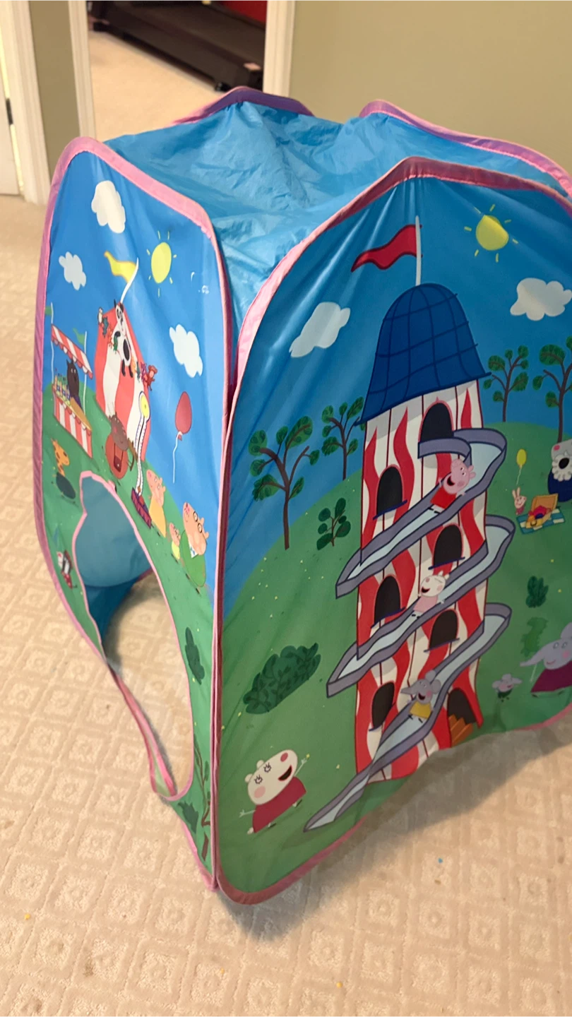 Peppa Pig Pop-Up Play Tent