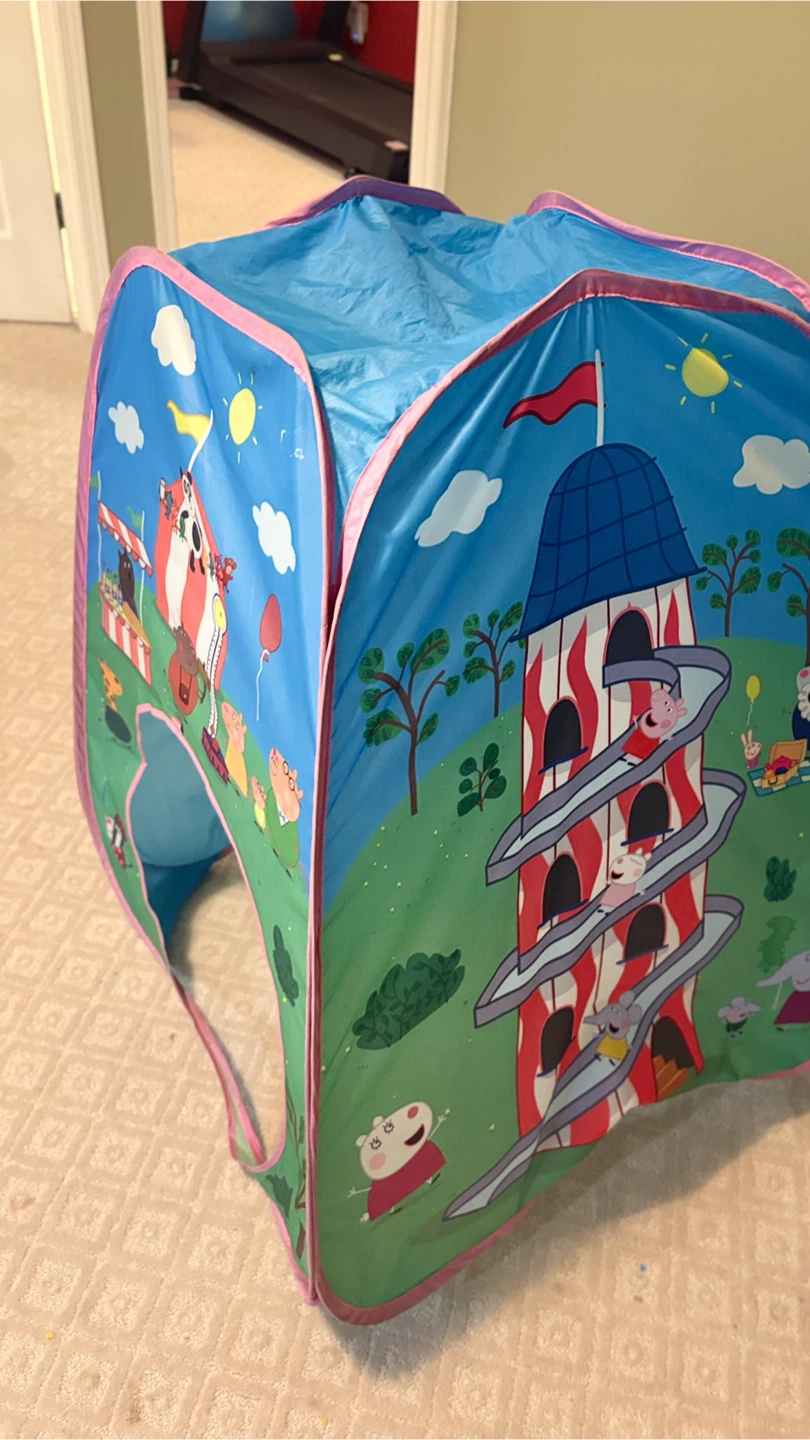 Peppa Pig Pop-Up Play Tent - photo 2