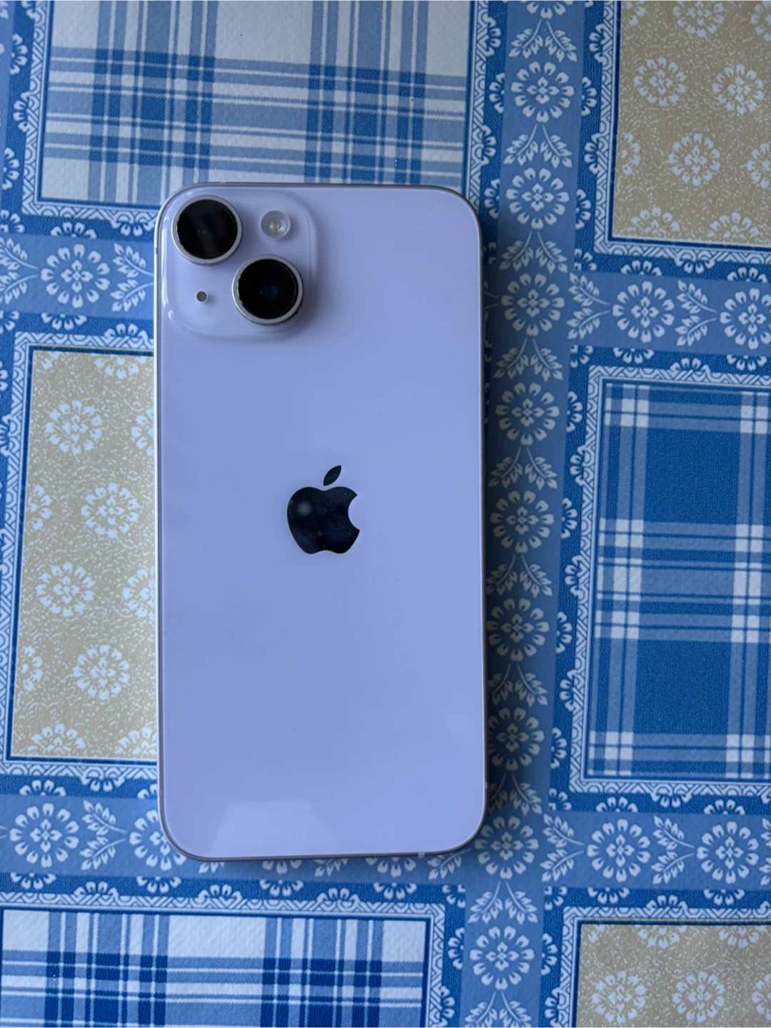 Apple iPhone 14 256 GB UNLOCKED- Purple - photo 3