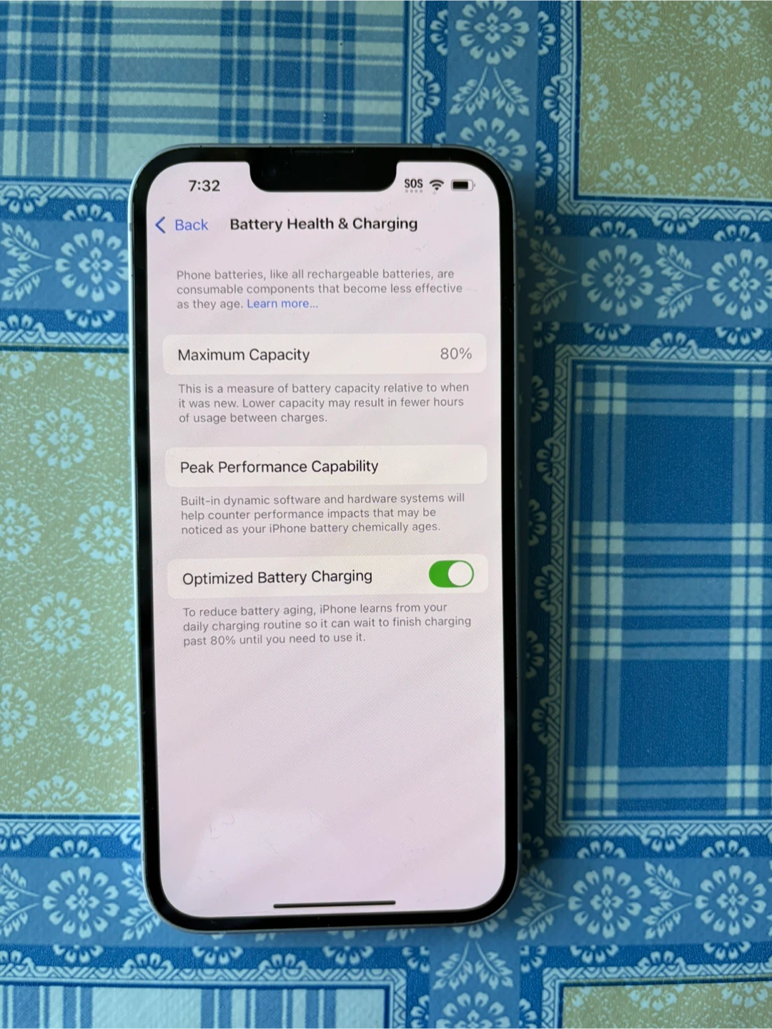 Apple iPhone 14 256 GB UNLOCKED- Purple - photo 4